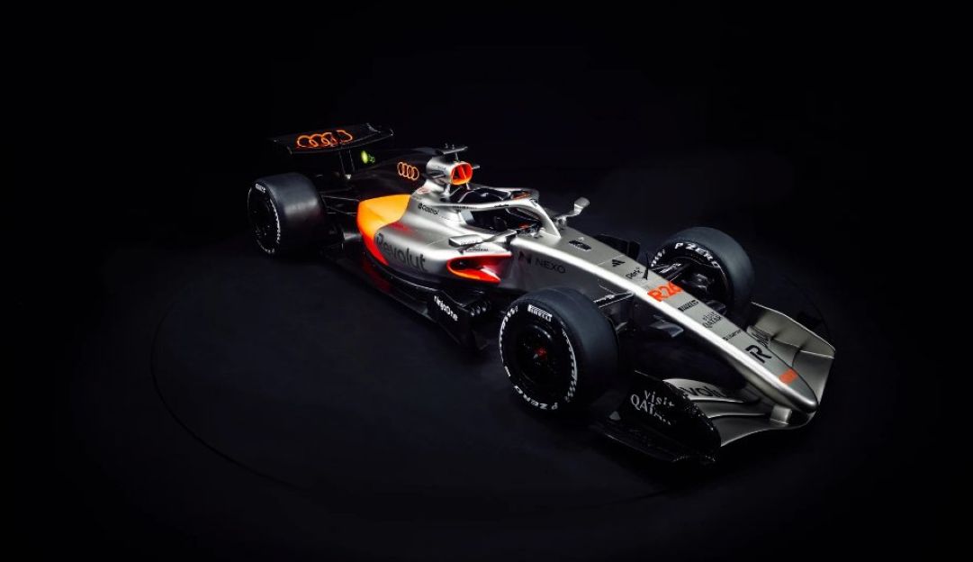 R26 Audi F1