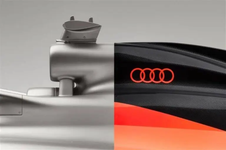 R26 Audi F1