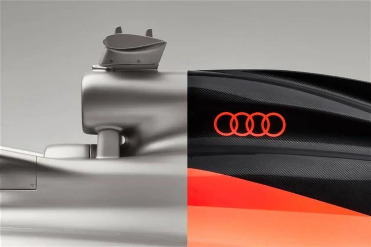 R26 Audi F1