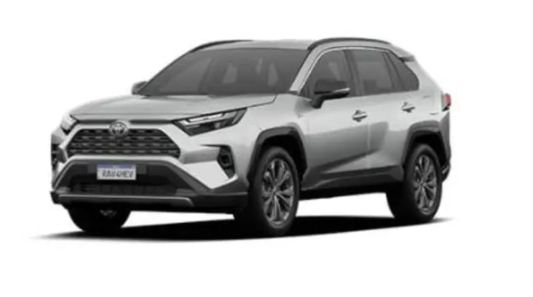 RAV4 GR Sport