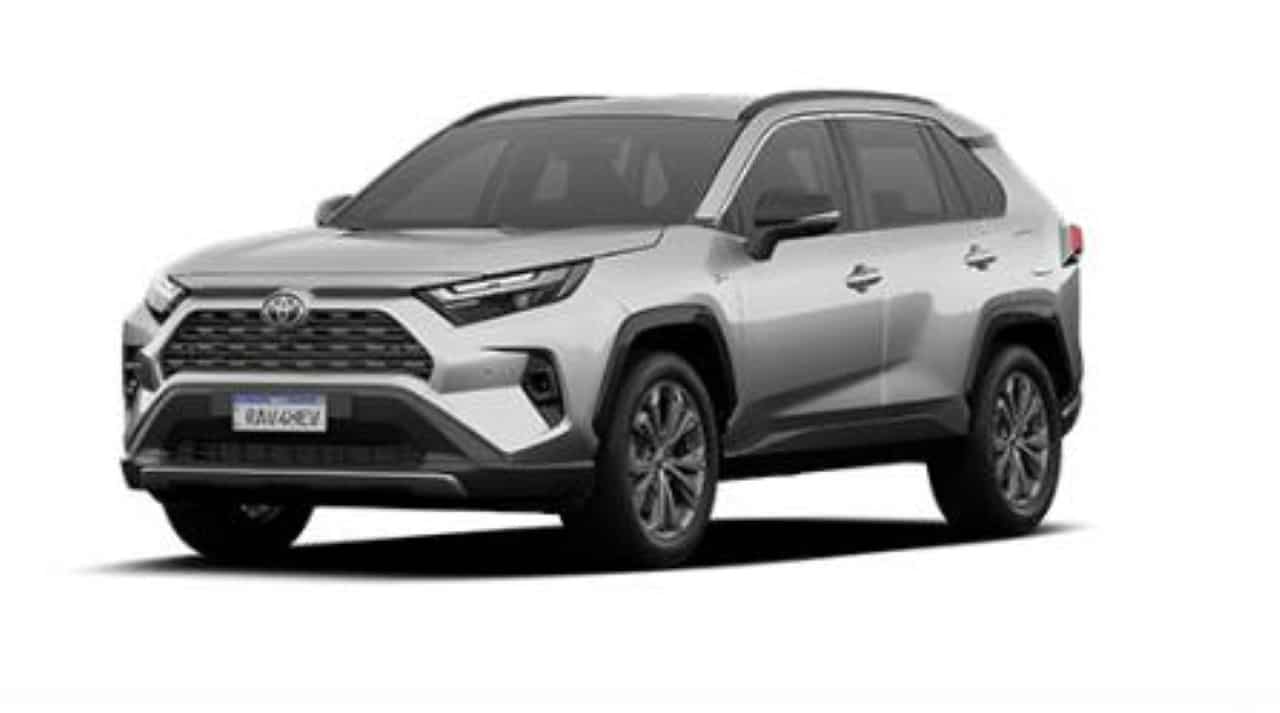RAV4 GR Sport