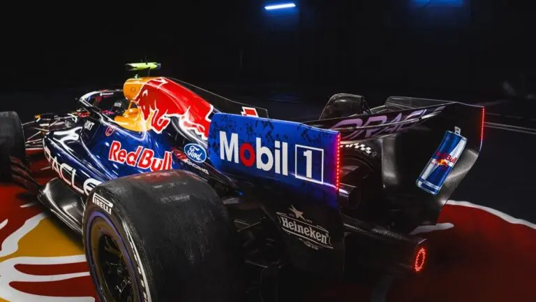 RB22 Red Bull F1