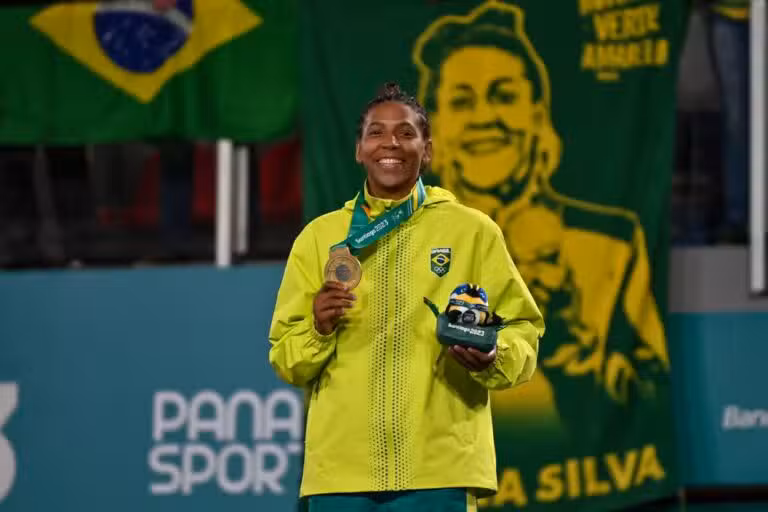 Rafaela Silva