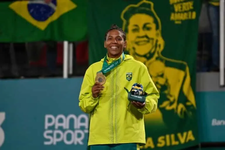 Rafaela Silva