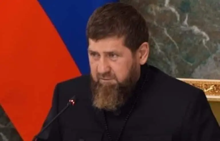 Ramzan Kadyrov