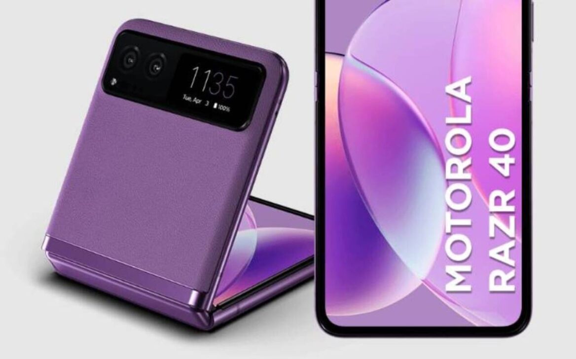 Razr 40