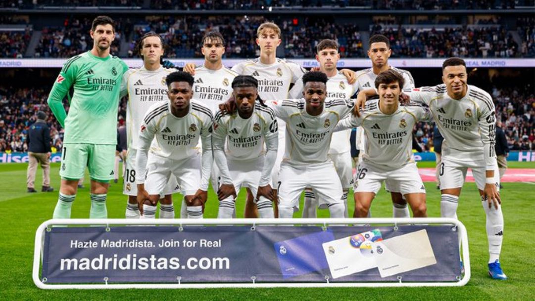 Real Madrid