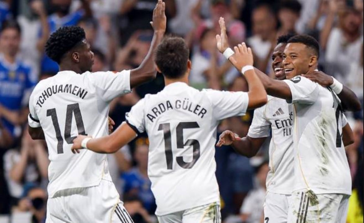 Real Madrid