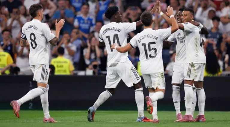 Real Madrid CF