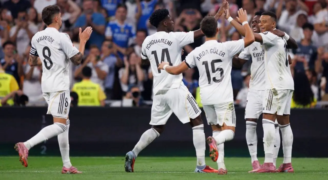 Real Madrid CF