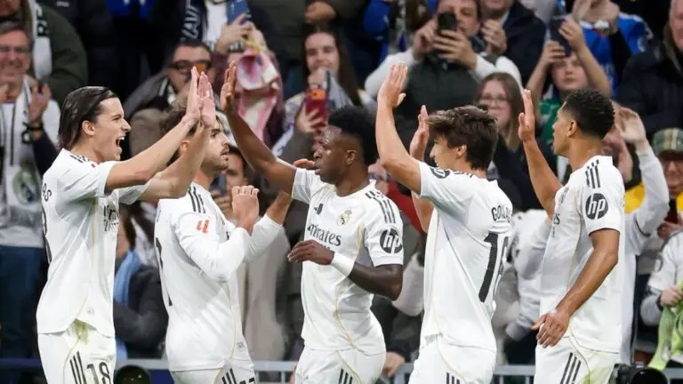 Real Madrid Jogadores
