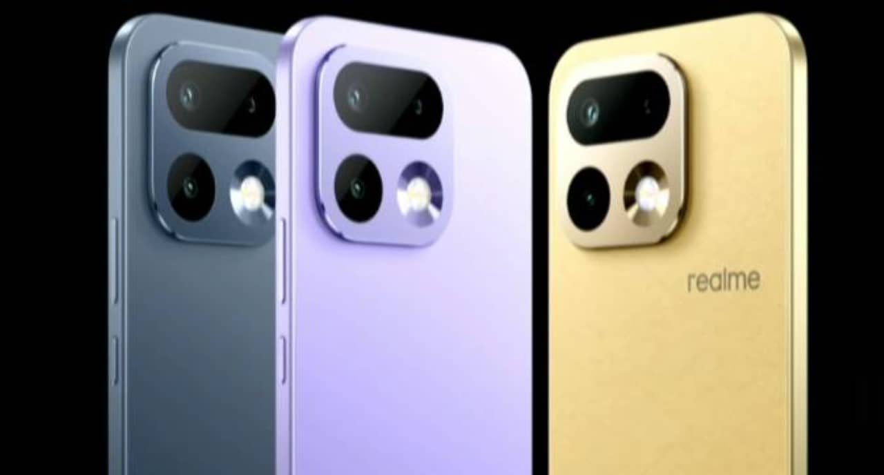 Realme 16 Pro