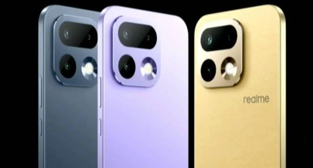 Realme 16 Pro