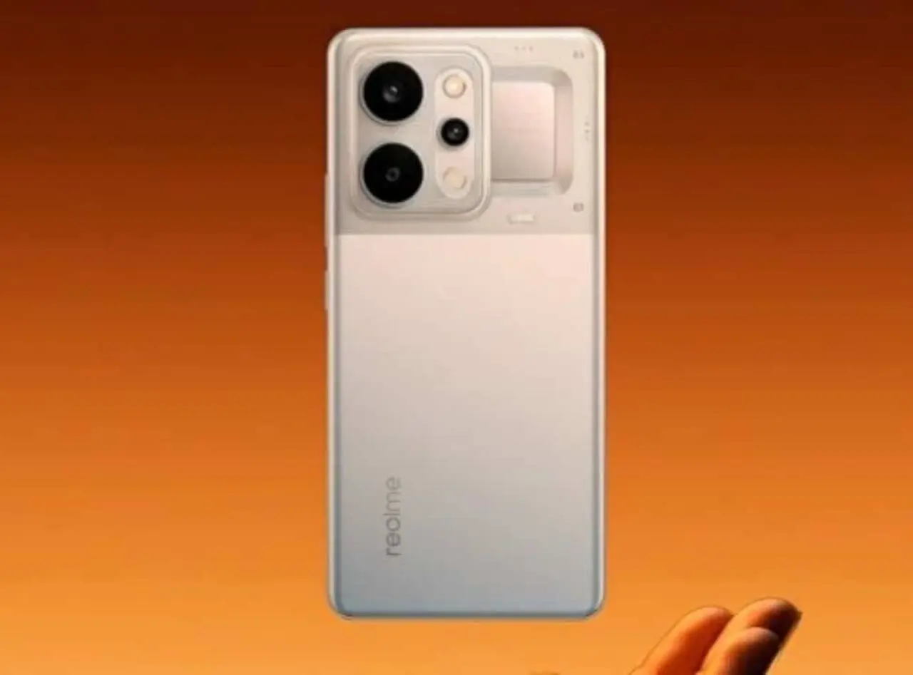 Realme P4 Power 5G