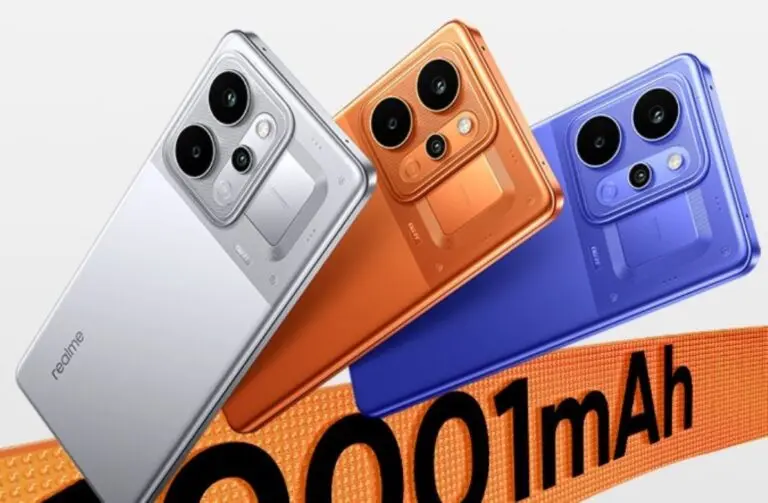 Realme P4 Power
