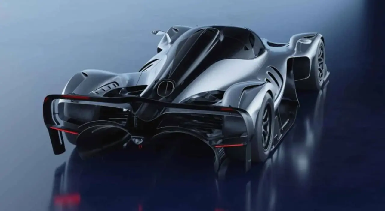 Red Bull RB17 -