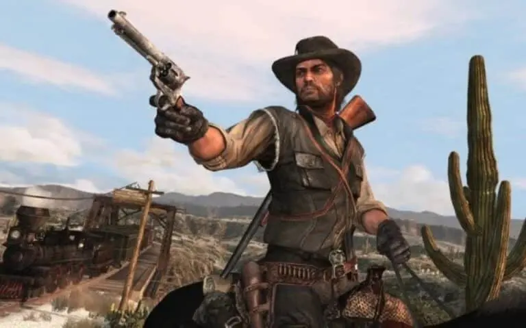 Red Dead Redemption 2