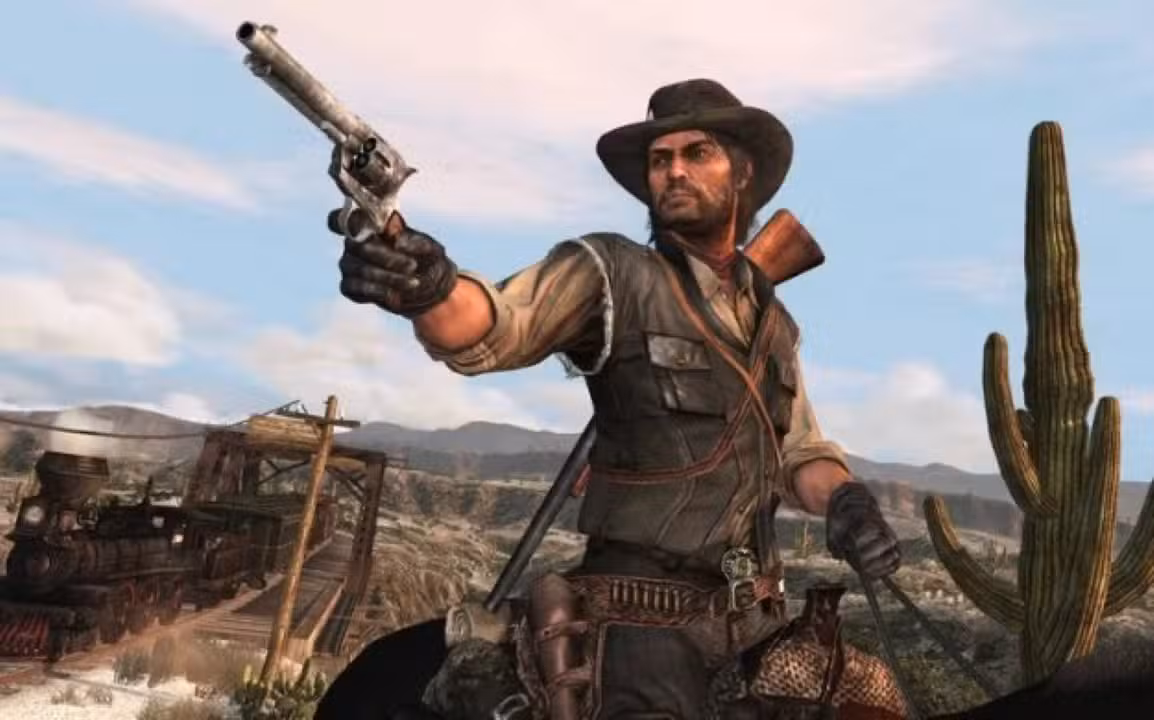Red Dead Redemption 2