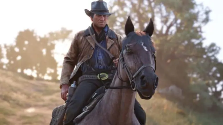 Red Dead Redemption 2