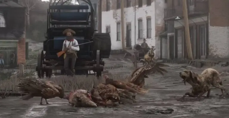 Red Dead Redemption 2