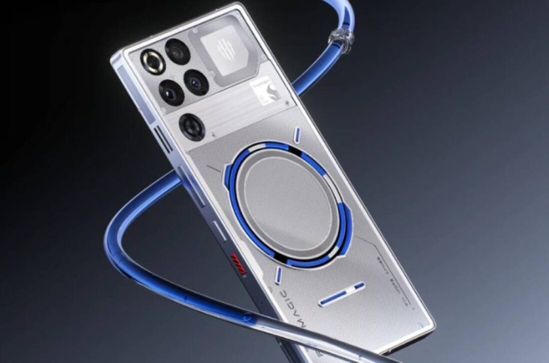 RedMagic 11 Pro Plus.