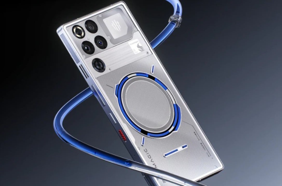 RedMagic 11 Pro Plus.