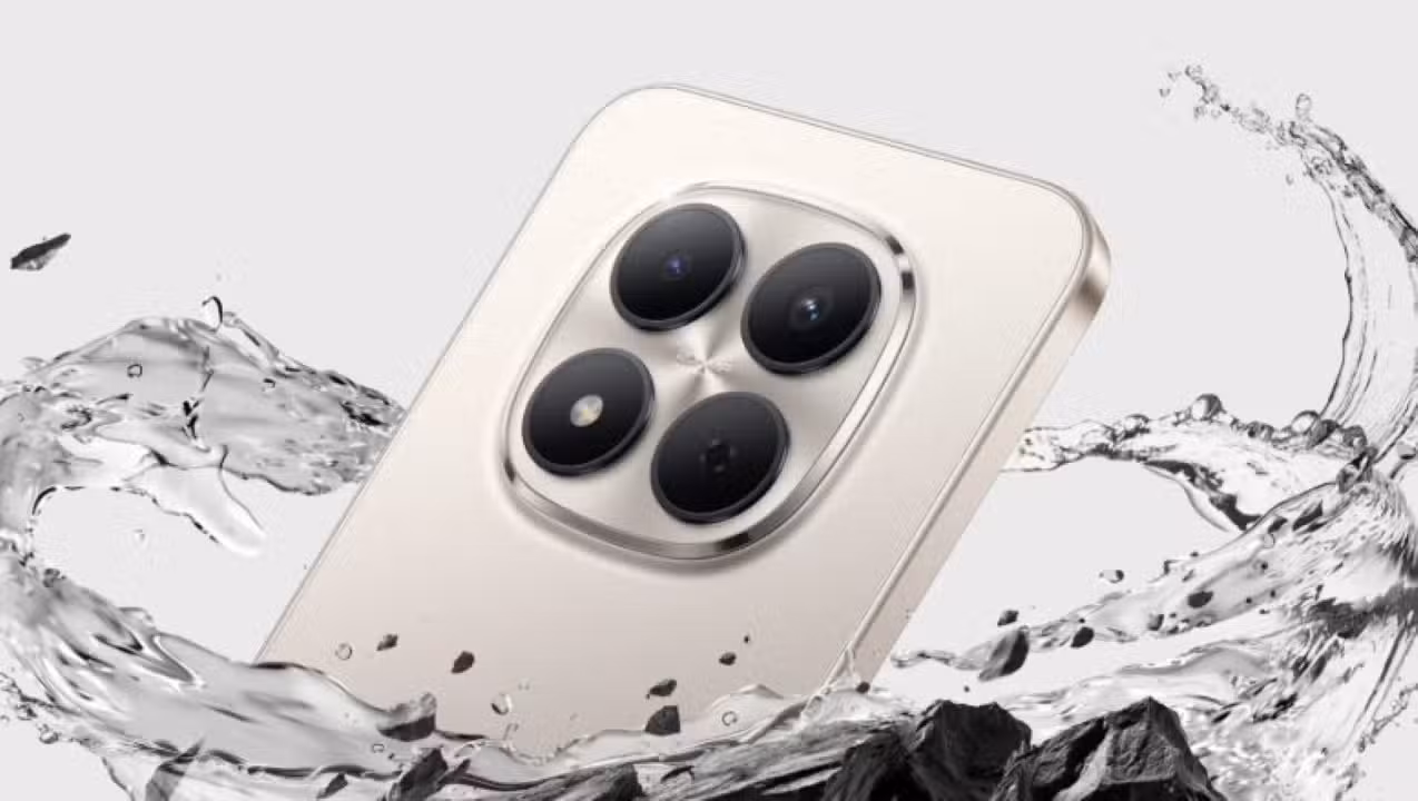 Redmi Note 15 Pro+
