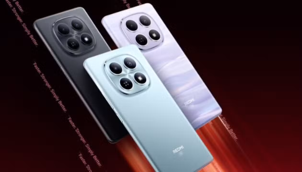 Redmi Note 15