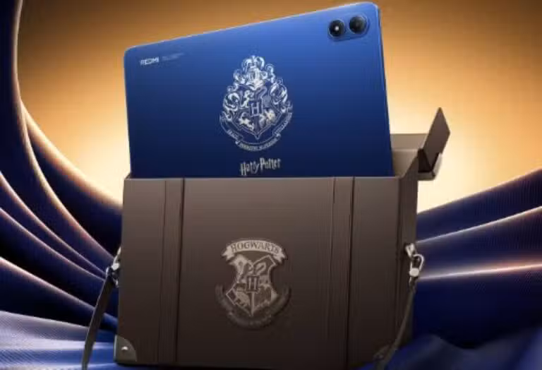 Redmi Pad 2 Pro Harry Potter