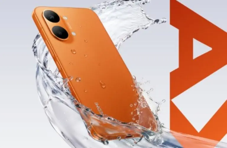 Redmi Turbo 5 Max
