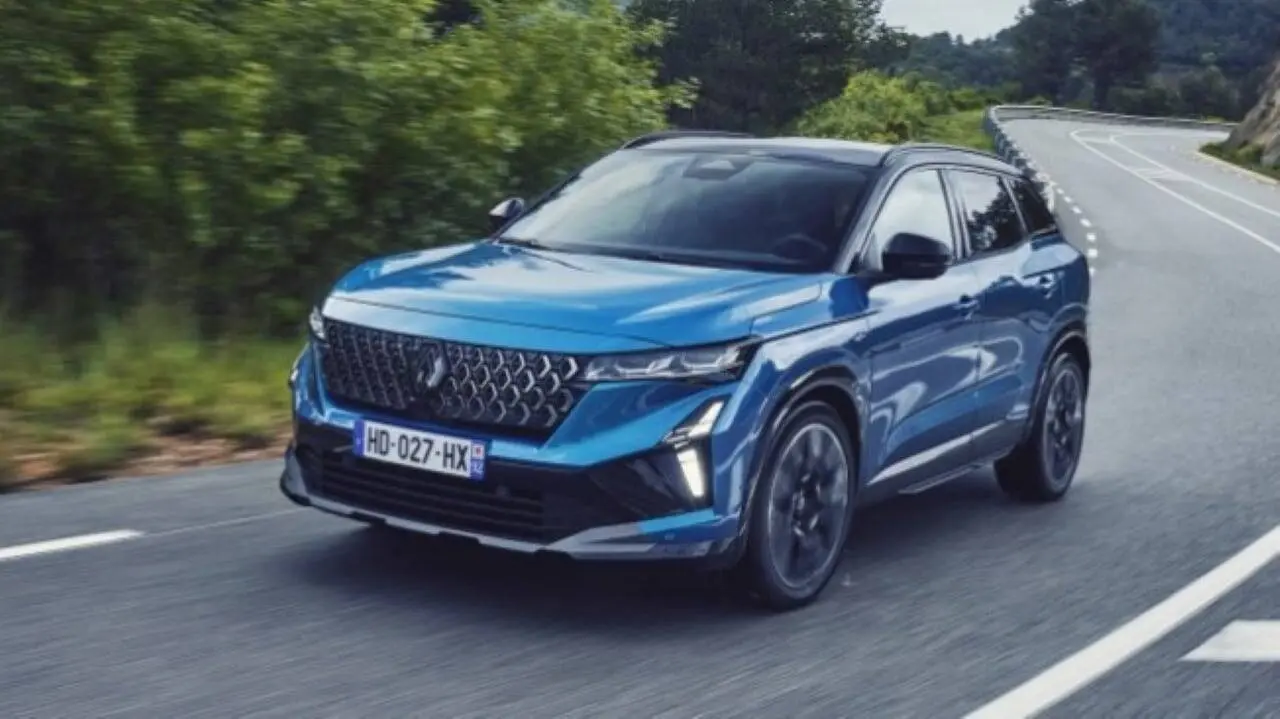 Renault Austral E-Tech