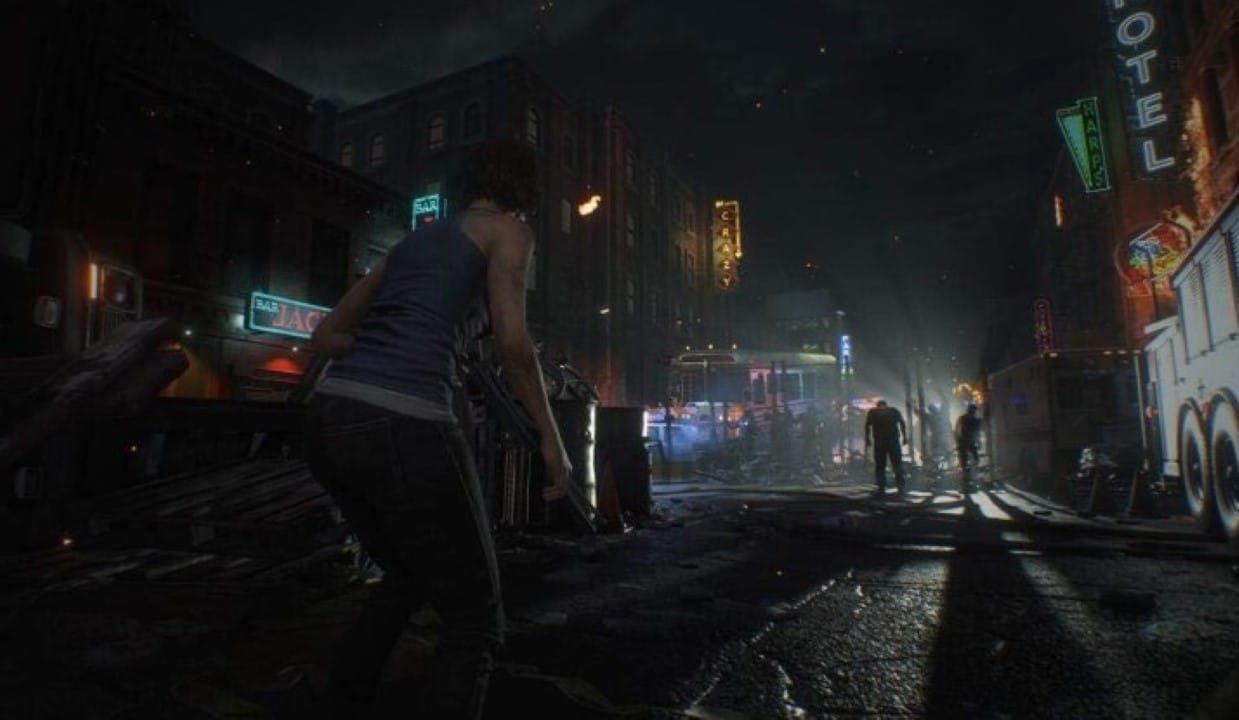 Resident Evil 3-