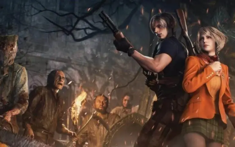 Resident Evil 4 Remake