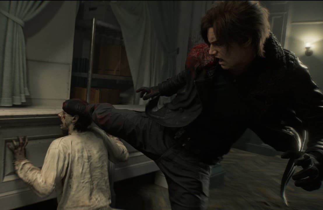 Resident Evil Requiem