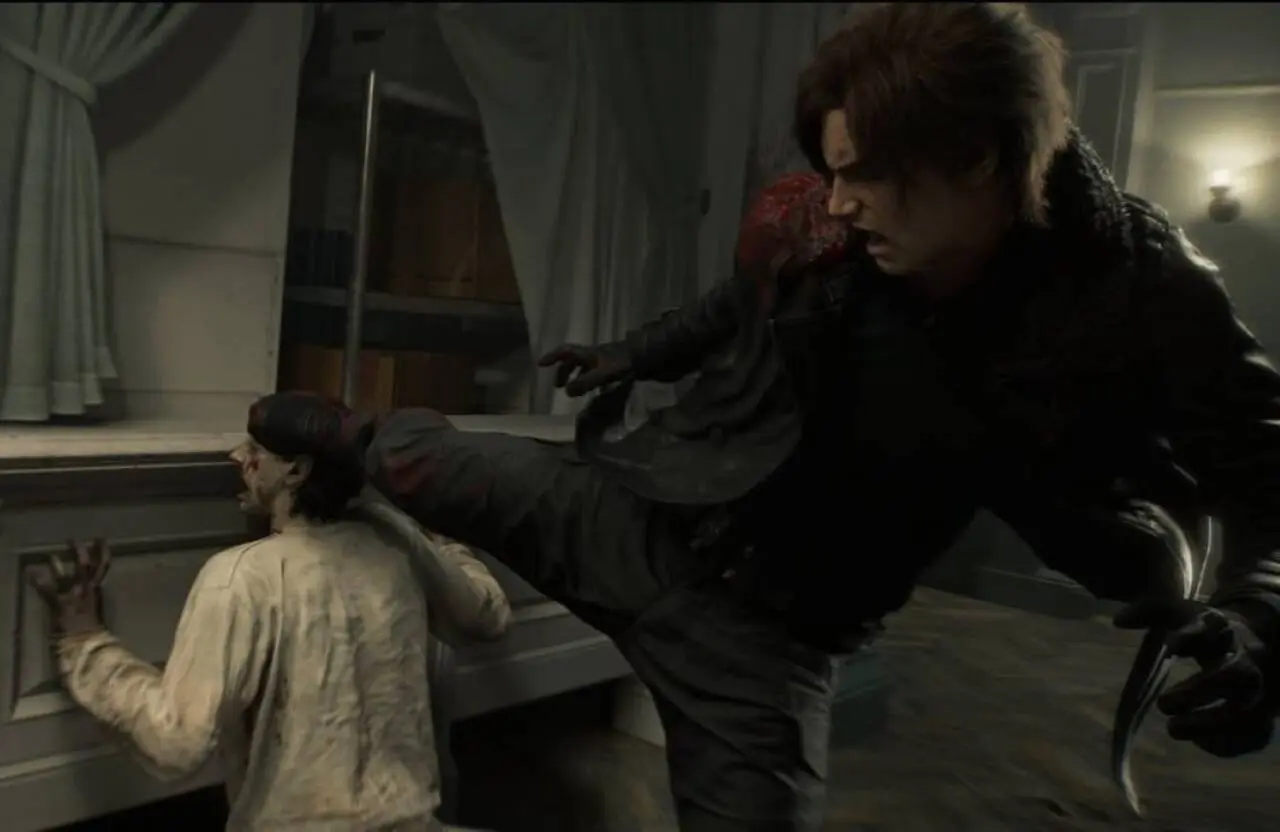 Resident Evil Requiem