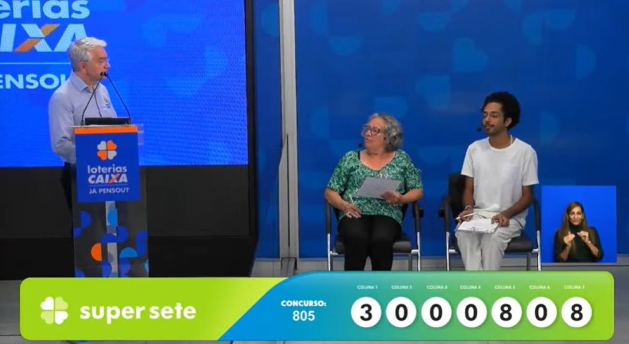 Resultado Super Sete 805