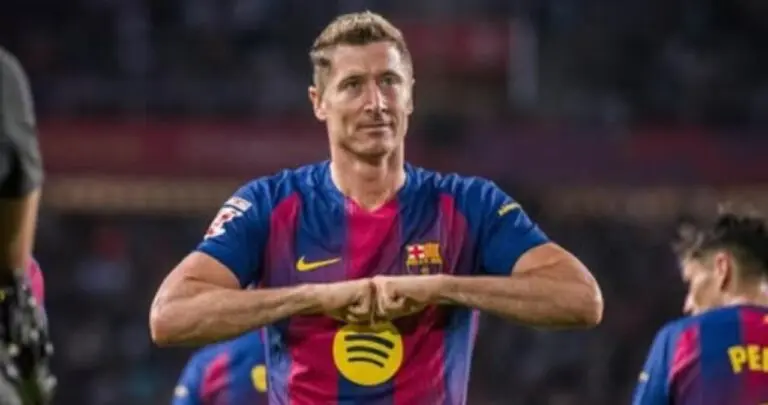 Robert Lewandowski