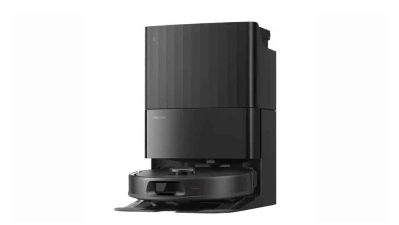 Robô aspirador Roborock QR 598