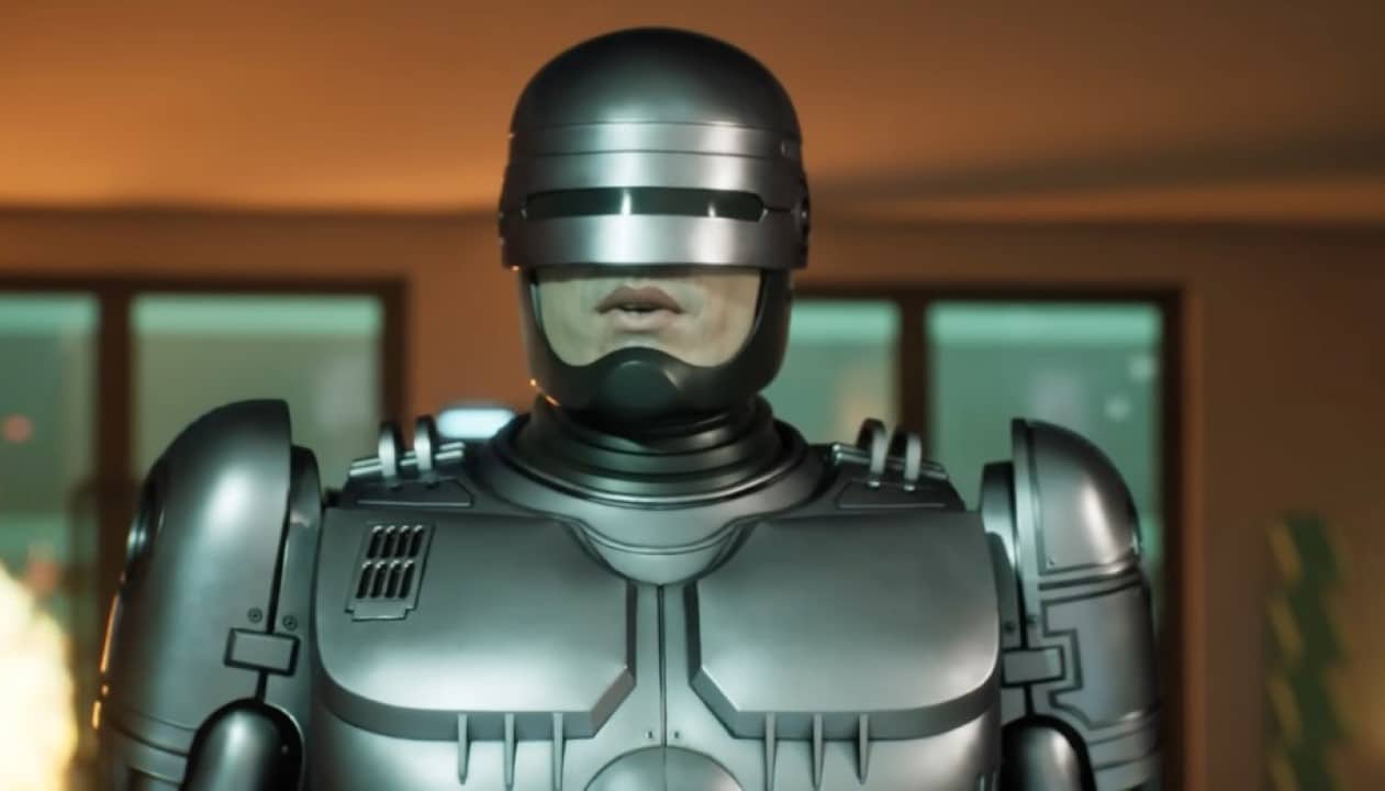 RoboCop: Rogue City
