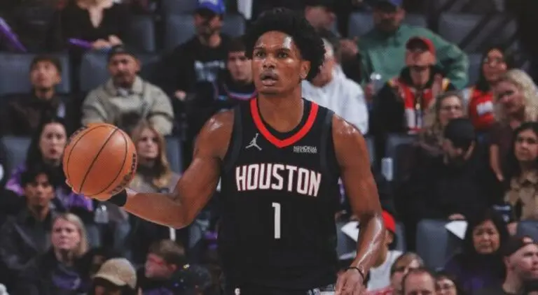 Rockets NBA