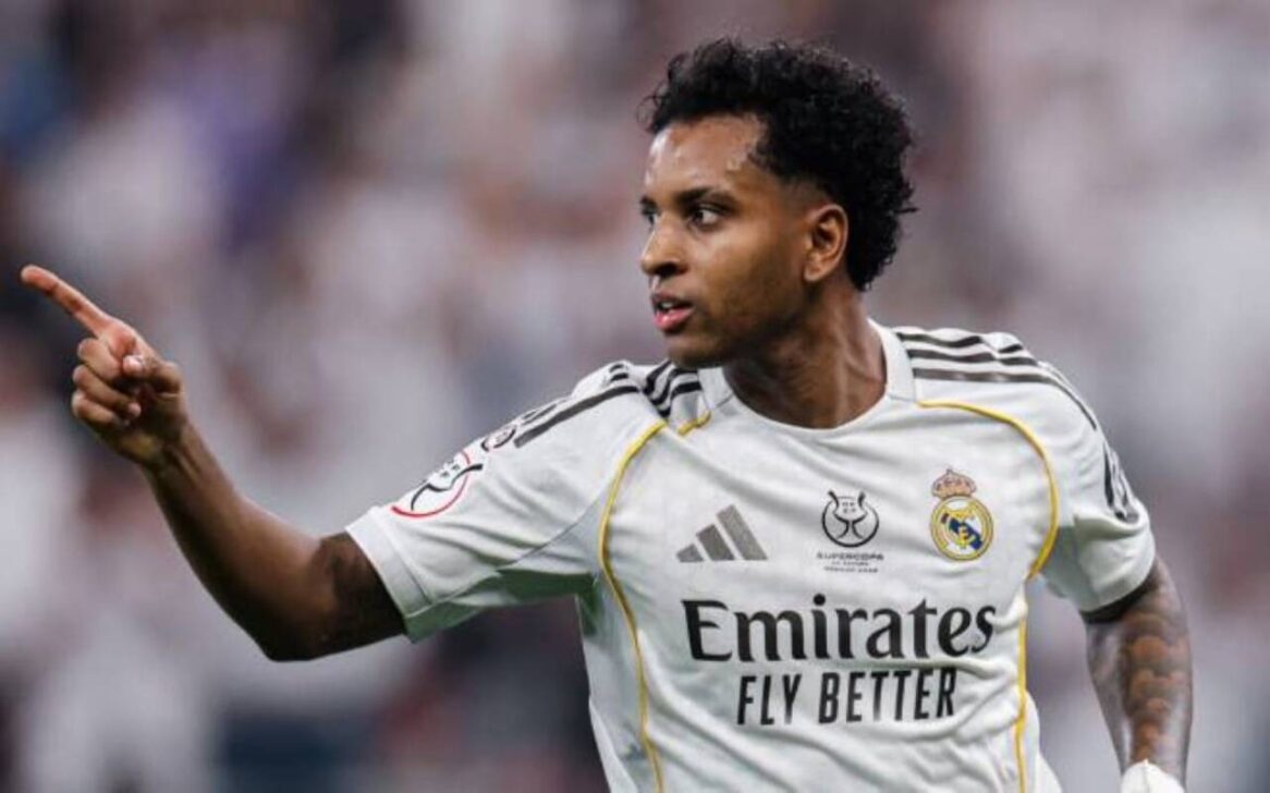 Rodrygo