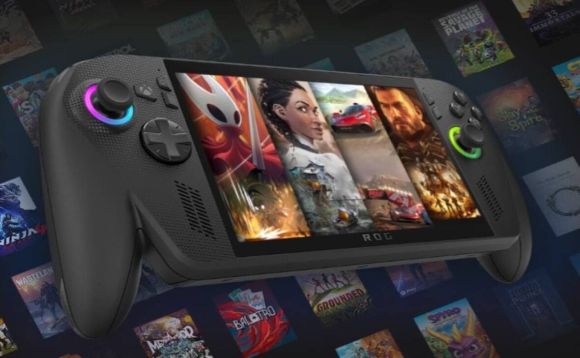 Rog Xbox Ally -