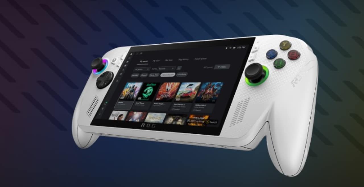 Rog Xbox Ally