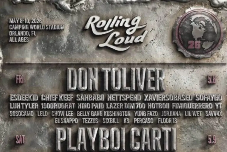 Rolling Loud 2026