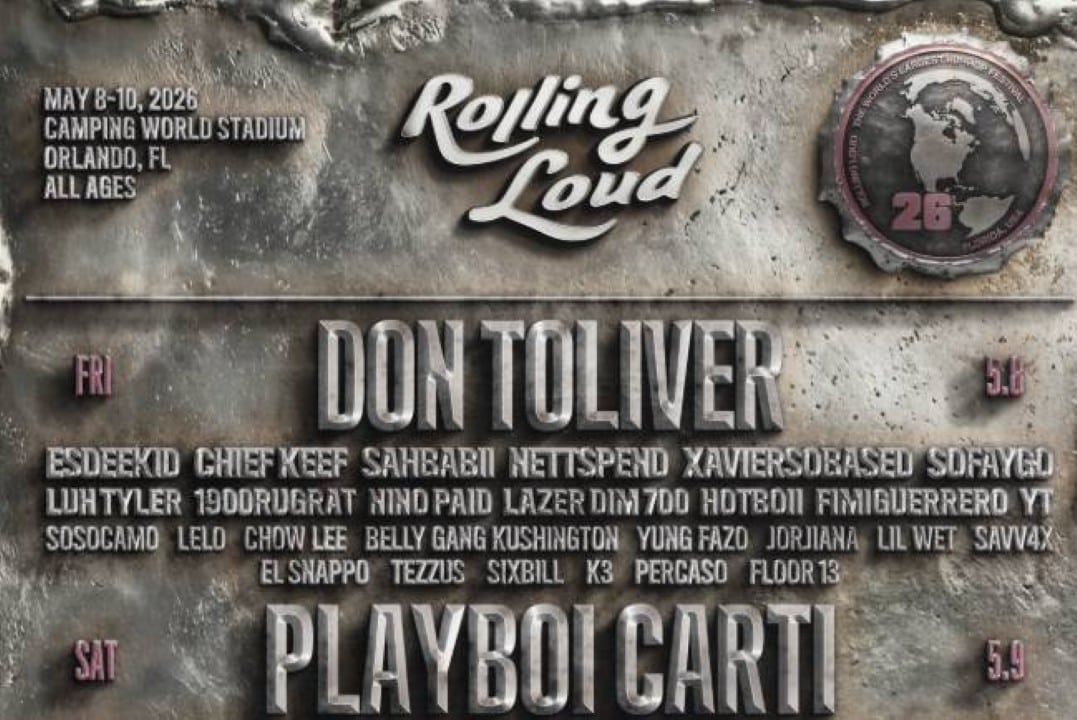 Rolling Loud 2026