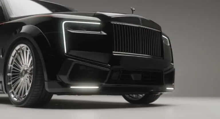 Rolls Royce