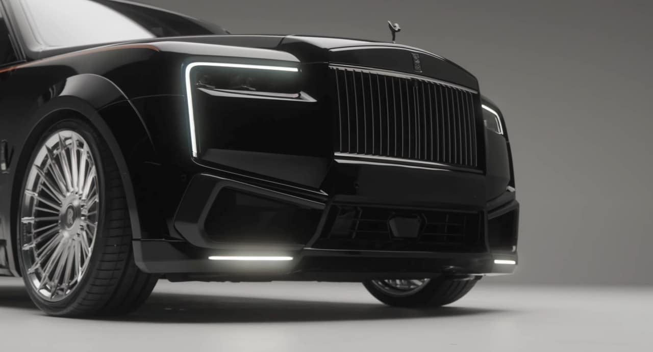 Rolls Royce