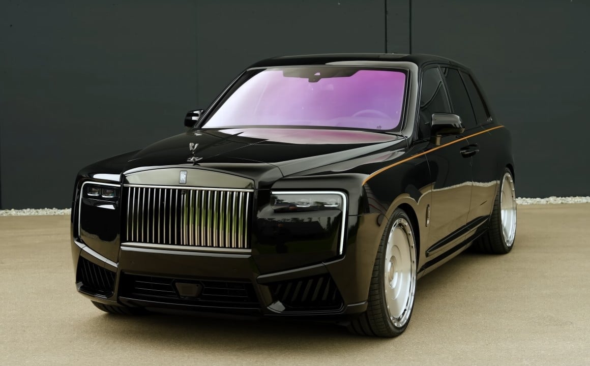 Rolls-Royce Cullinan