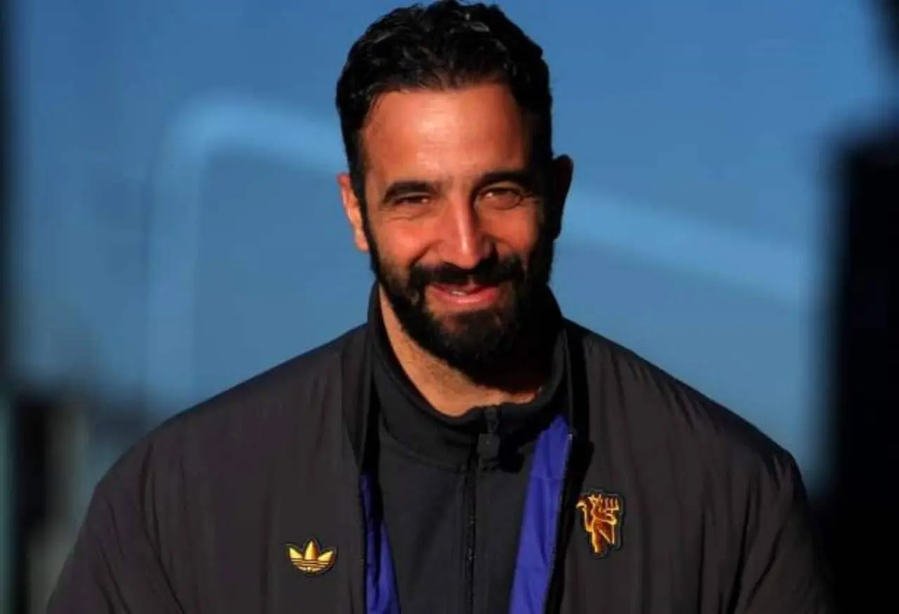 Ruben Amorim