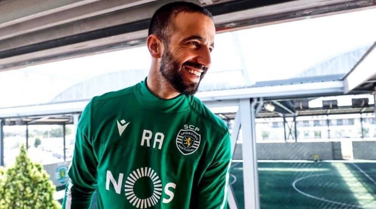 Ruben Amorim
